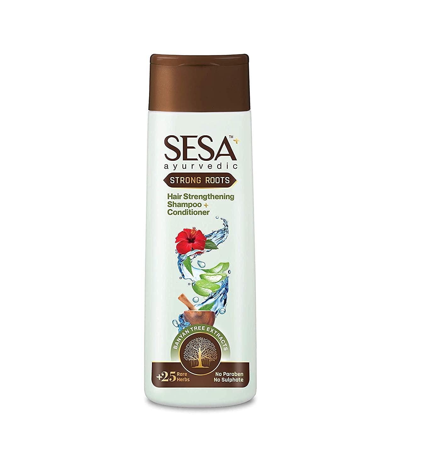 Sesa Shampoo And Conditioner pharma city