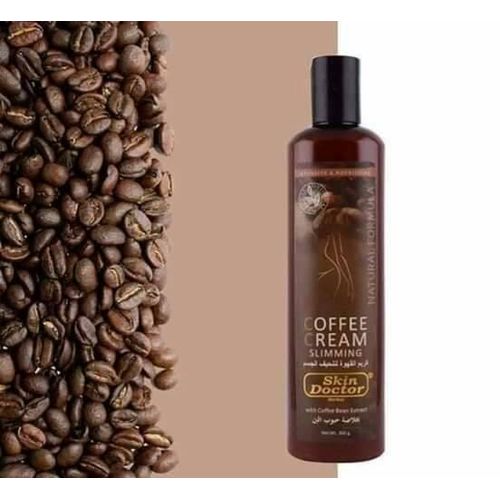 Coffee Cream For Slimming pharma city