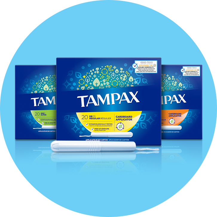 Tampax 16 – pharma city