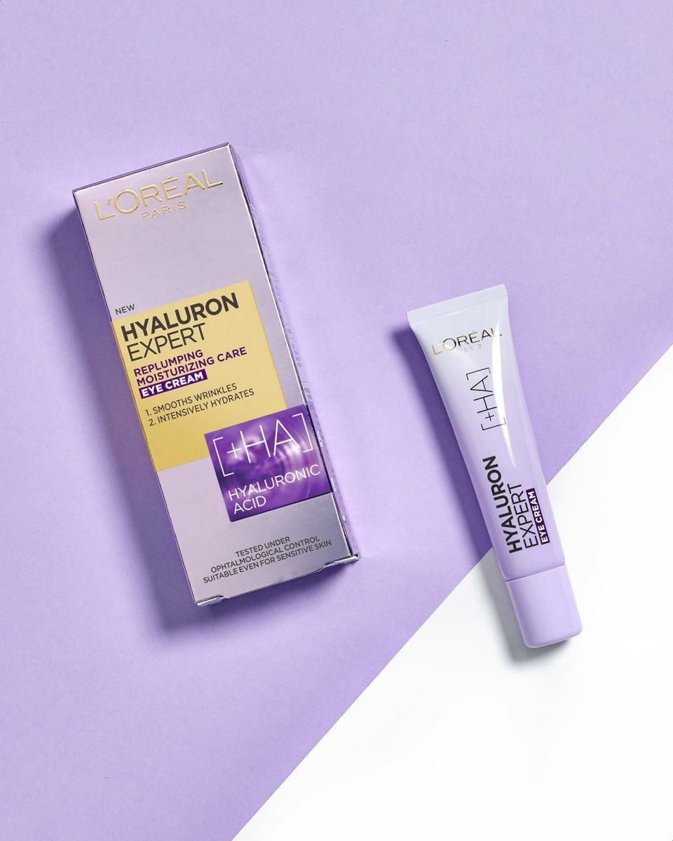Loreal Hyaluron Expert Eye Cream pharma city